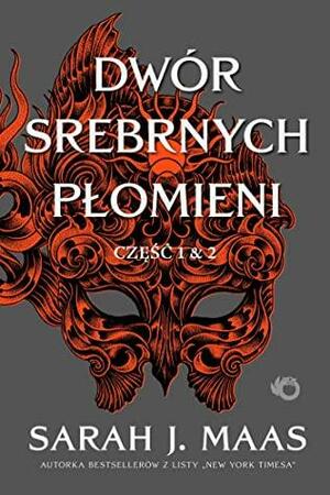 Dwór srebrnych płomieni by Sarah J. Maas