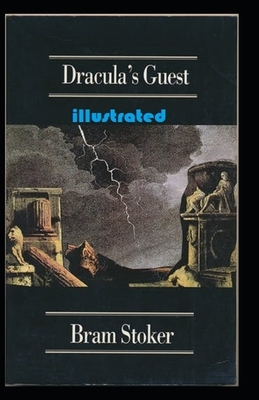 Dracula's Guest illustrated by Bram Stoker