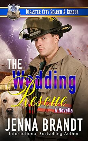 The Wedding Rescue by Jenna Brandt