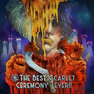 The Best Scarlet Ceremony Ever! (Drabblecast #415) by Shaenon K. Garrity