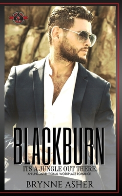 Blackburn (Special Forces: Operation Alpha) by Brynne Asher