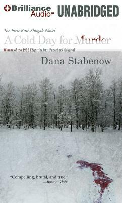 A Cold Day for Murder by Dana Stabenow