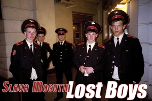 Lost Boys by Octavio Zaya