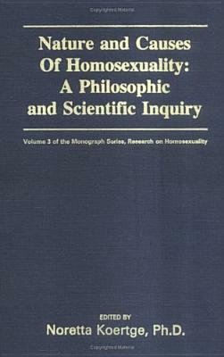 Philosophy and Homosexuality by Noretta Koertge