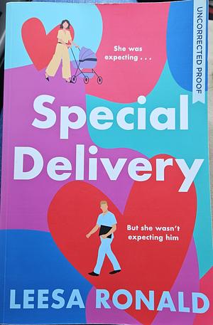 Special Delivery  by Leesa Ronald