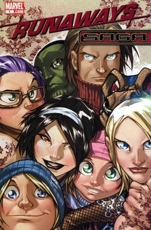 Runaways Saga (2007) #1 by Mindy Owens, C.B. Cebulski