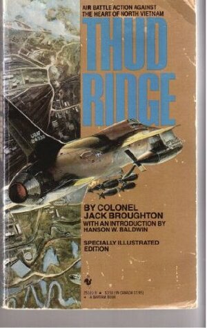 Thud Ridge by Jack Broughton
