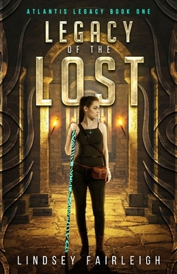 Legacy of the Lost by Lindsey Fairleigh