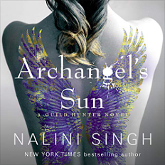 Archangel's Sun by Nalini Singh
