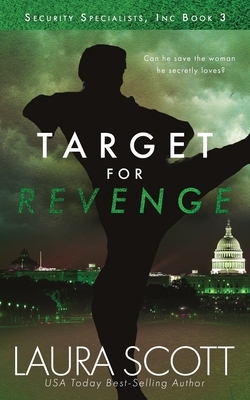 Target For Revenge by Laura Scott