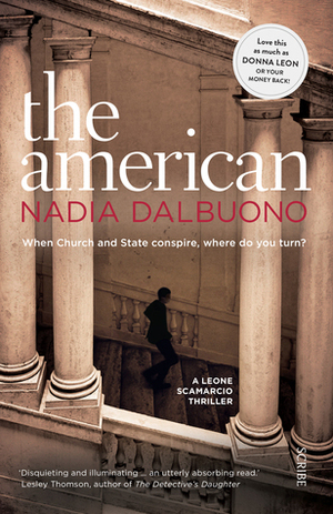 The American by Nadia Dalbuono