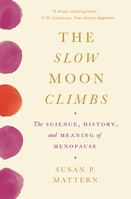 The Slow Moon Climbs: The Science, History, and Meaning of Menopause by Susan P. Mattern