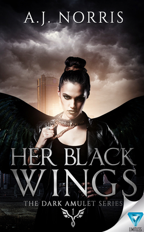 Her Black Wings by A.J. Norris