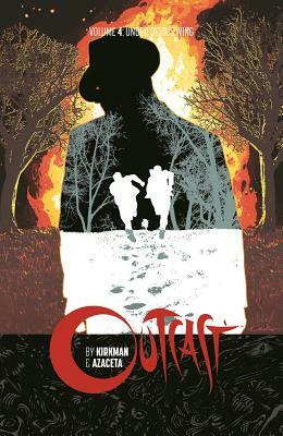 Outcast, Vol. 4: Under Devil's Wing by Robert Kirkman