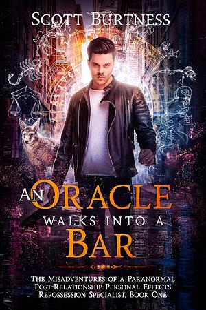 An Oracle Walks into a Bar by Scott Burtness