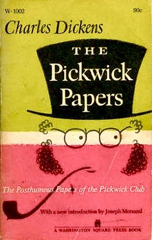 The Pickwick Papers by Charles Dickens