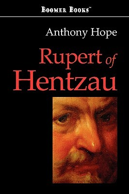 Rupert of Hentzau by Anthony Hope