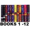 Sookie Stackhouse Series Set (Volume 1-12) by Charlaine Harris