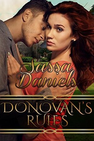 Donovan's Rules by Sassa Daniels