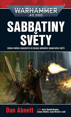 Sabbatiny světy by Dan Abnett