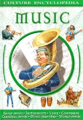 Culture Encyclopedia Music by Antony Mason