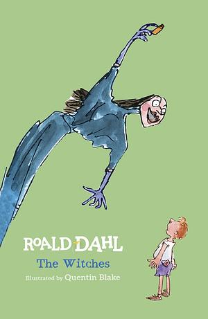 The Witches by Roald Dahl