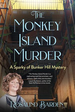 The Monkey Island Murder by Rosalind Barden