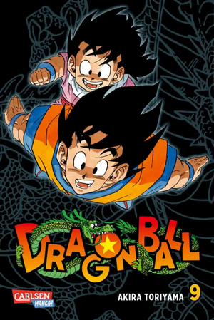 Dragon Ball Massiv 9 by Akira Toriyama