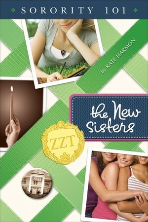 The New Sisters by Kate Harmon, Marley Gibson
