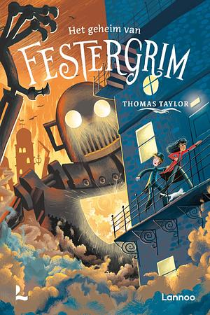 Festergrim by Thomas Taylor