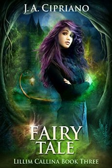 Fairy Tale by J.A. Cipriano
