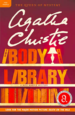 The Body in the Library by Agatha Christie