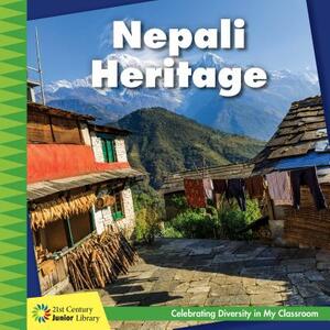 Nepali Heritage by Tamra Orr