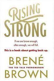 Rising Strong by Brené Brown