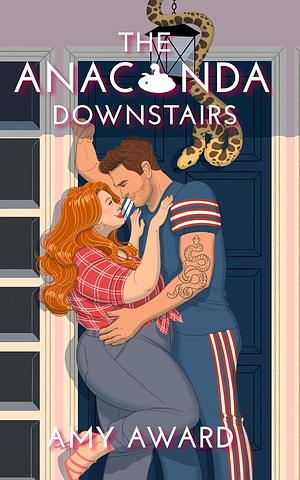 The Anaconda Downstairs  by Amy Award