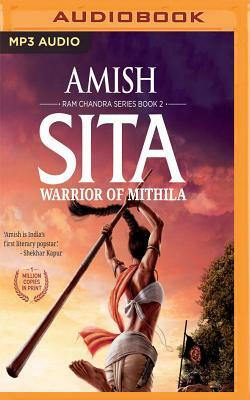 Sita- Warrior of Mithila by Amish Tripathi