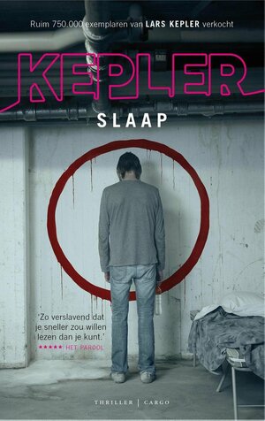 Slaap by Lars Kepler