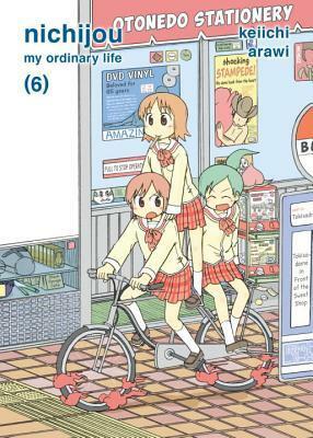 Nichijou, Vol. 6 by あらゐけいいち, Keiichi Arawi