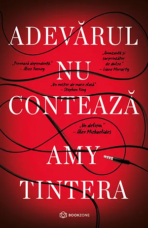 Adevărul nu contează by Amy Tintera