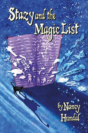 Stazy and the Magic List by Nancy Hundal