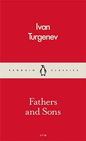 Fathers and sons by Ivan Turgenev