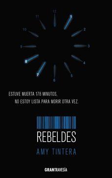 Rebelde by Amy Tintera