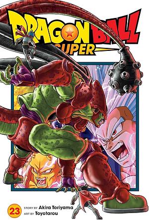 Dragon Ball Super, Vol. 23 by Akira Toriyama