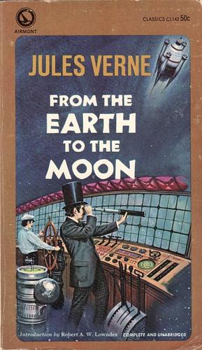 From the Earth to the Moon by Jules Verne