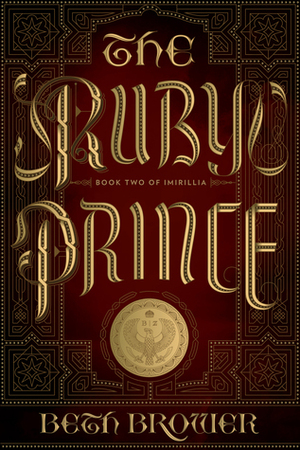 The Ruby Prince by Beth Brower