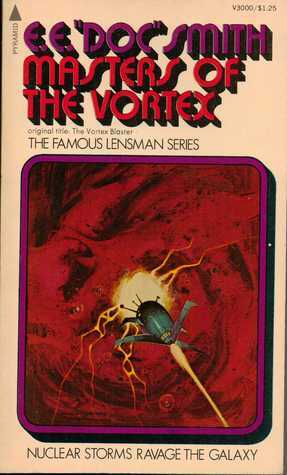 Masters of the Vortex by E.E. "Doc" Smith