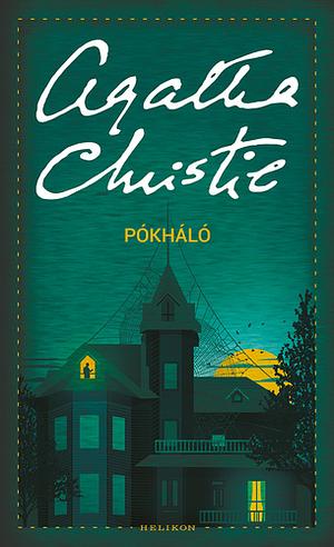 Pókháló by Charles Osborne, Agatha Christie