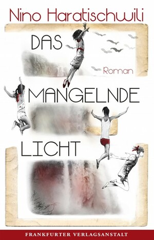 Das mangelnde Licht by Nino Haratischwili