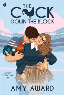 The C*ck Down the Block by Amy Award