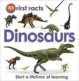 Dinosaurs: Facts at Your Fingertips by D.K. Publishing